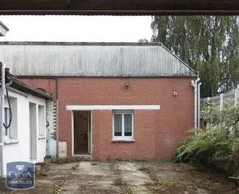 &Agrave; LOUER : Local industriel id&eacute;alement situ&eacute; &agrave; Valenci... 1300 59300 Valenciennes
