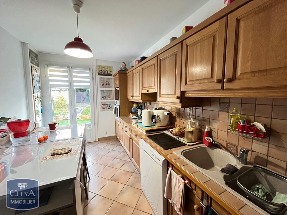 Charlet - À LOUER : Maison T5 située dans le quartier pr....