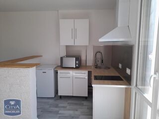  Appartement à louer 2 pièces 42 m²