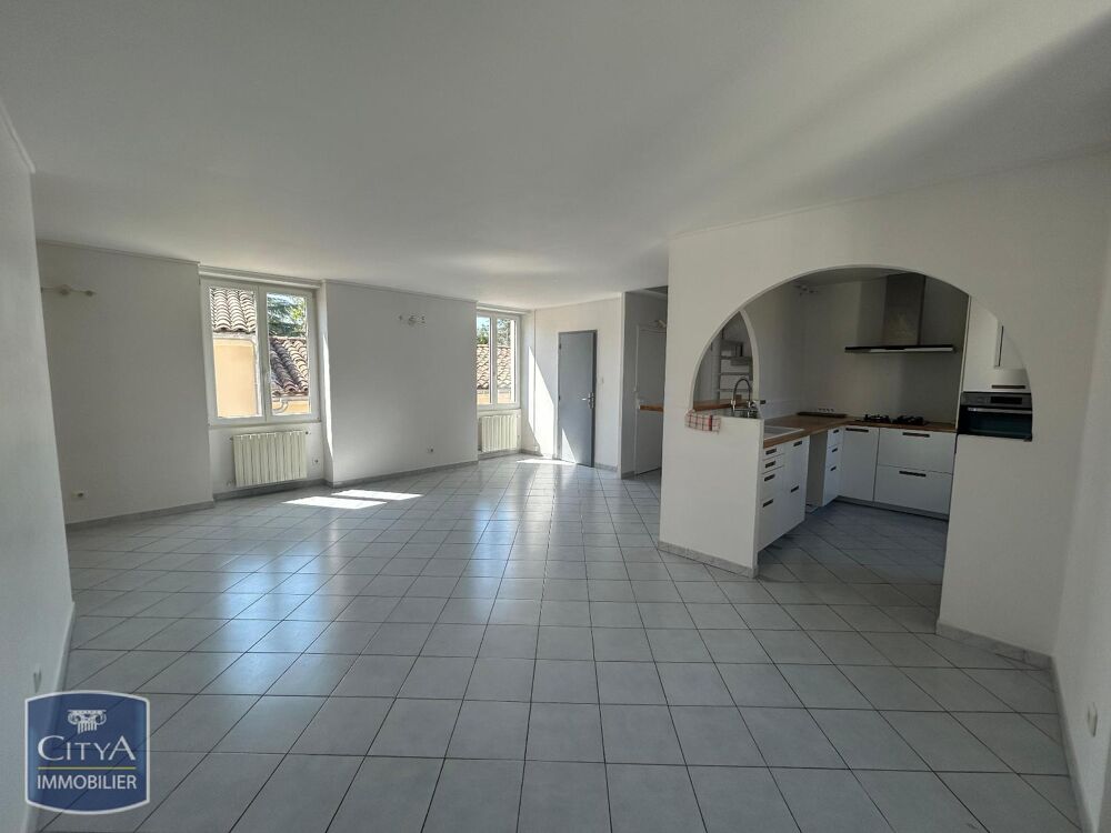 A louer - Superbe duplex T3 de 76 m² avec terrasse tropé....
