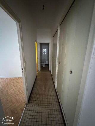  Appartement � louer 3 pi�ces 60 m�