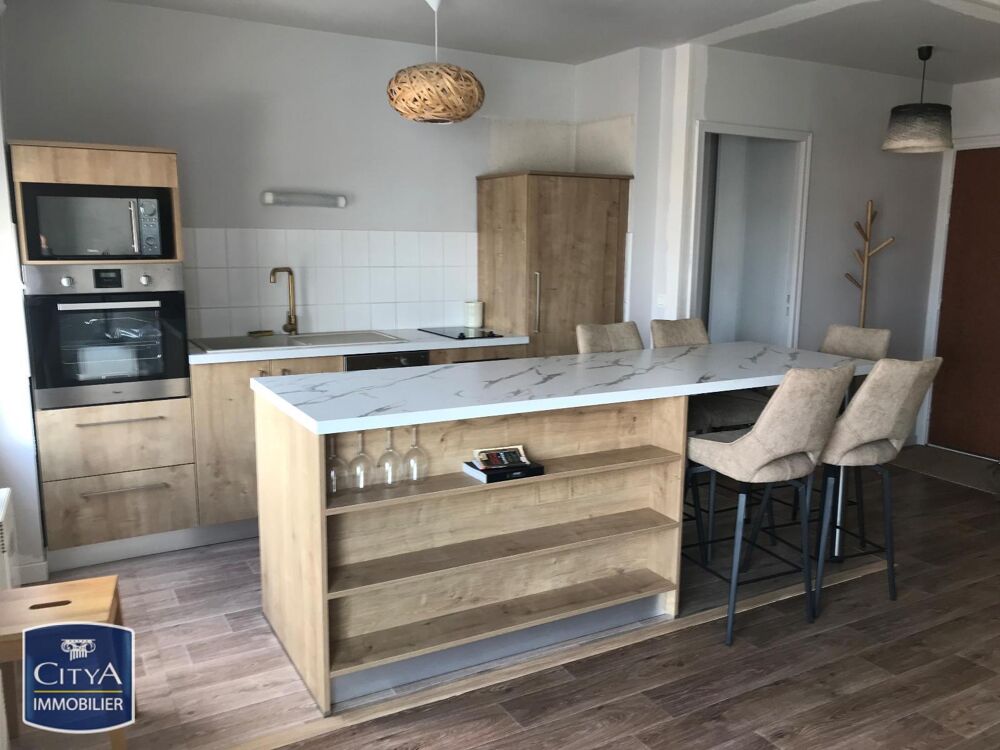 À LOUER : Rue Nicot Appartement T2 Meublé à Bordeaux, si....