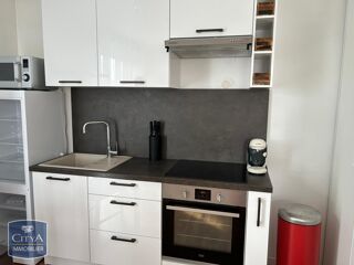  Appartement à louer 1 pièce 30 m²