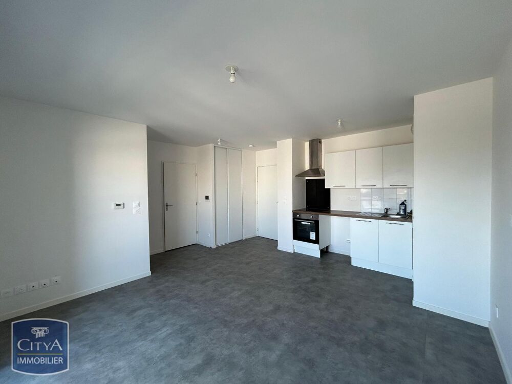 location Appartement - 2 pièce(s) - 40 m² Orléans (45000)