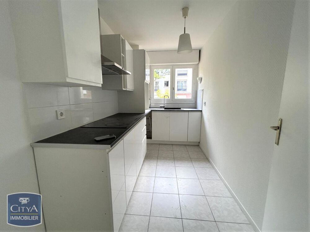 À louer spacieux et lumineux appartement de 2 pièces de ....