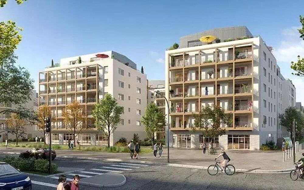location Appartement - 2 pièce(s) - 45 m² Tours (37000)