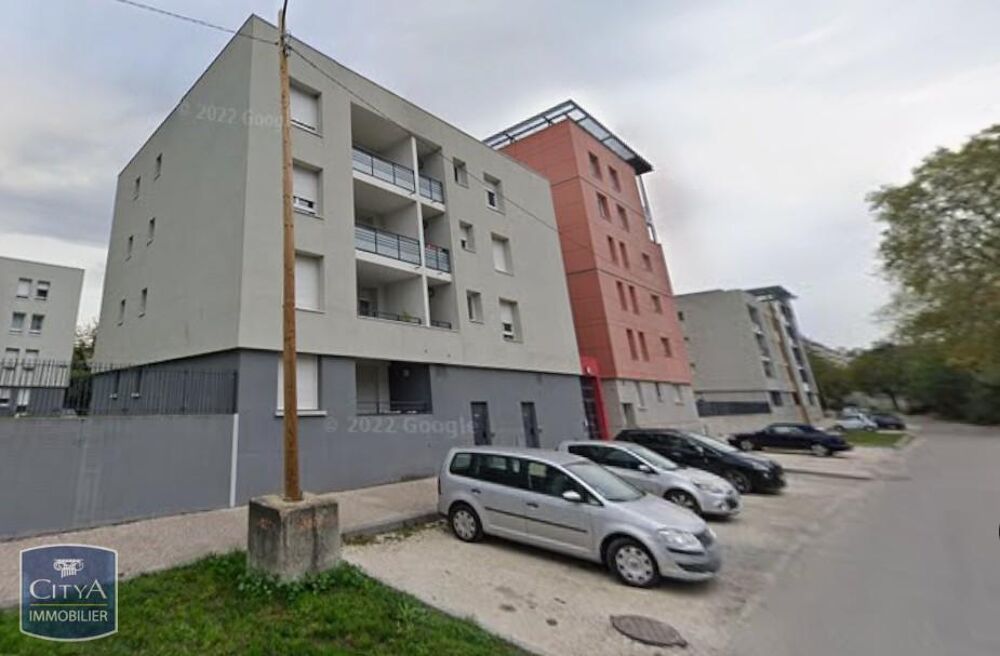 location Appartement - 2 pièce(s) - 45 m² Échirolles (38130)