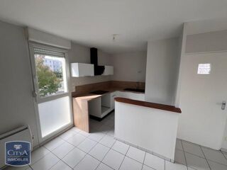  Appartement à louer 2 pièces 49 m²
