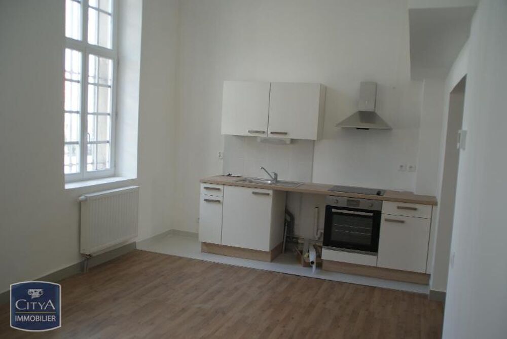 location Appartement - 3 pièce(s) - 55 m² Cambrai (59400)