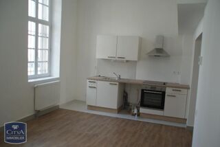  Appartement à louer 3 pièces 55 m²