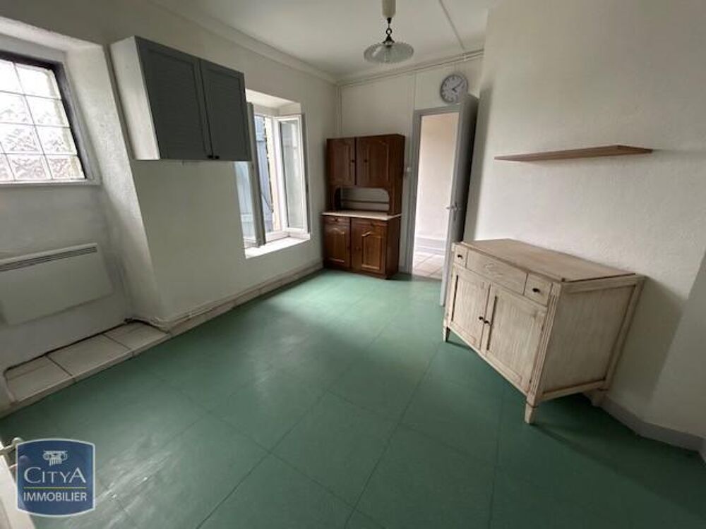 À LOUER : Charmant appartement T2 en duplex situé à Mont....