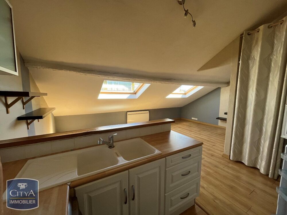 À LOUER : Charmant appartement T2 situé au coeur d'Orléan....