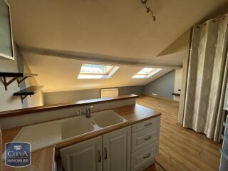  Appartement à louer 2 pièces 25 m²
