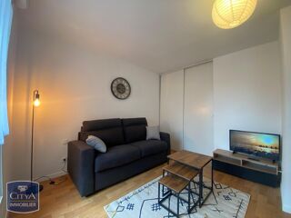  Appartement à louer 1 pièce 24 m²