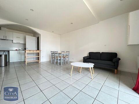   Location Appartement Appartement - 2 pi�ce(s) - 45 m�