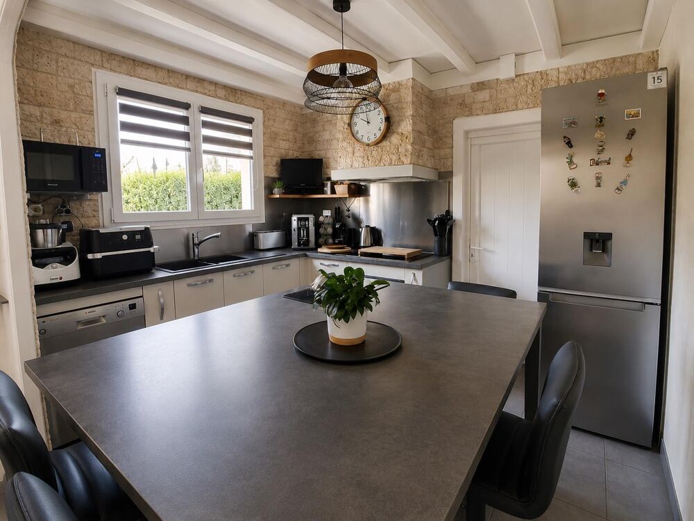 vente Maison - 5 pièce(s) - 95 m² Vaulx-en-Velin (69120)