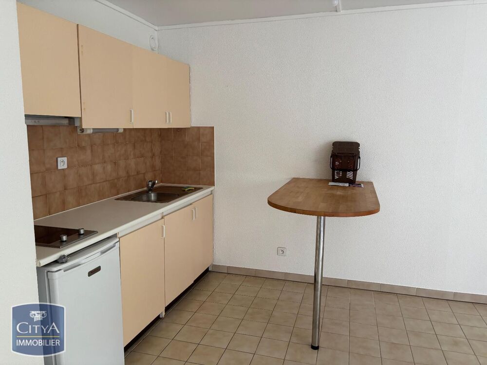 location Appartement - 1 pièce(s) - 28 m² Montpellier (34070)