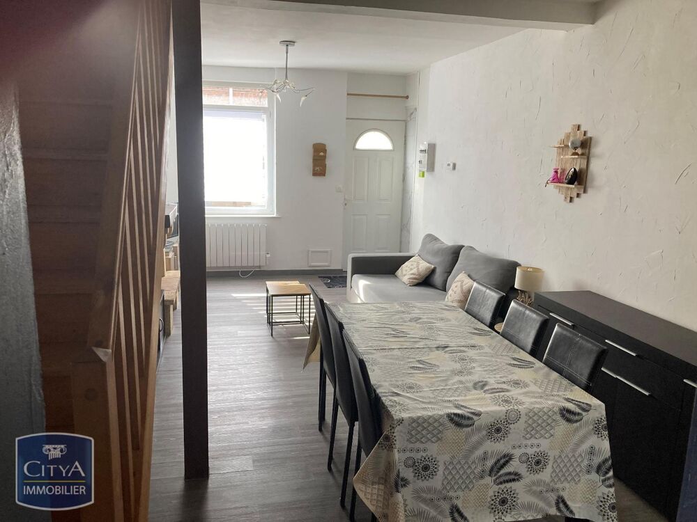 location Maison - 3 pièce(s) - 80 m² Armentières (59280)
