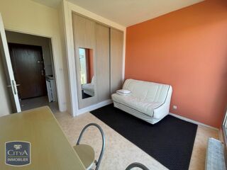  Appartement à louer 1 pièce 16 m²