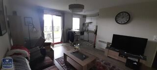  Appartement à louer 2 pièces 46 m²