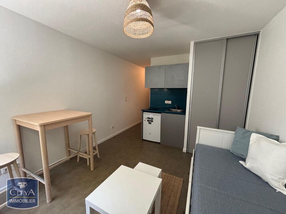 location Appartement - 1 pièce(s) - 20 m² Caluire-et-Cuire (69300)