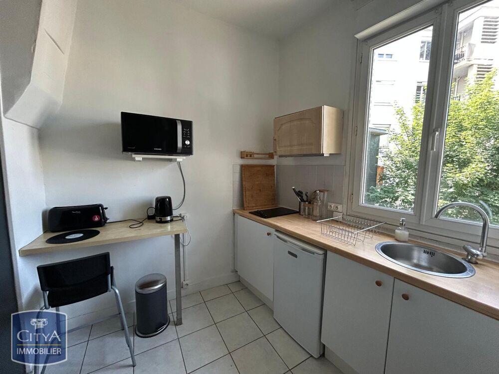 À LOUER : Découvrez ce charmant appartement T1 situé au ....