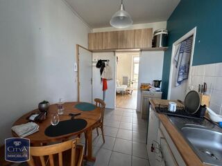 location Appartement - 1 pièce(s) - 29 m² Angers (49000)