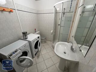  Appartement à louer 2 pièces 44 m²