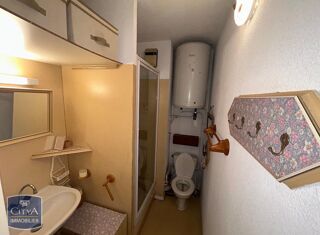  Appartement à louer 2 pièces 25 m²