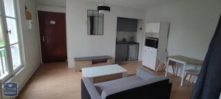  Appartement à louer 1 pièce 32 m²