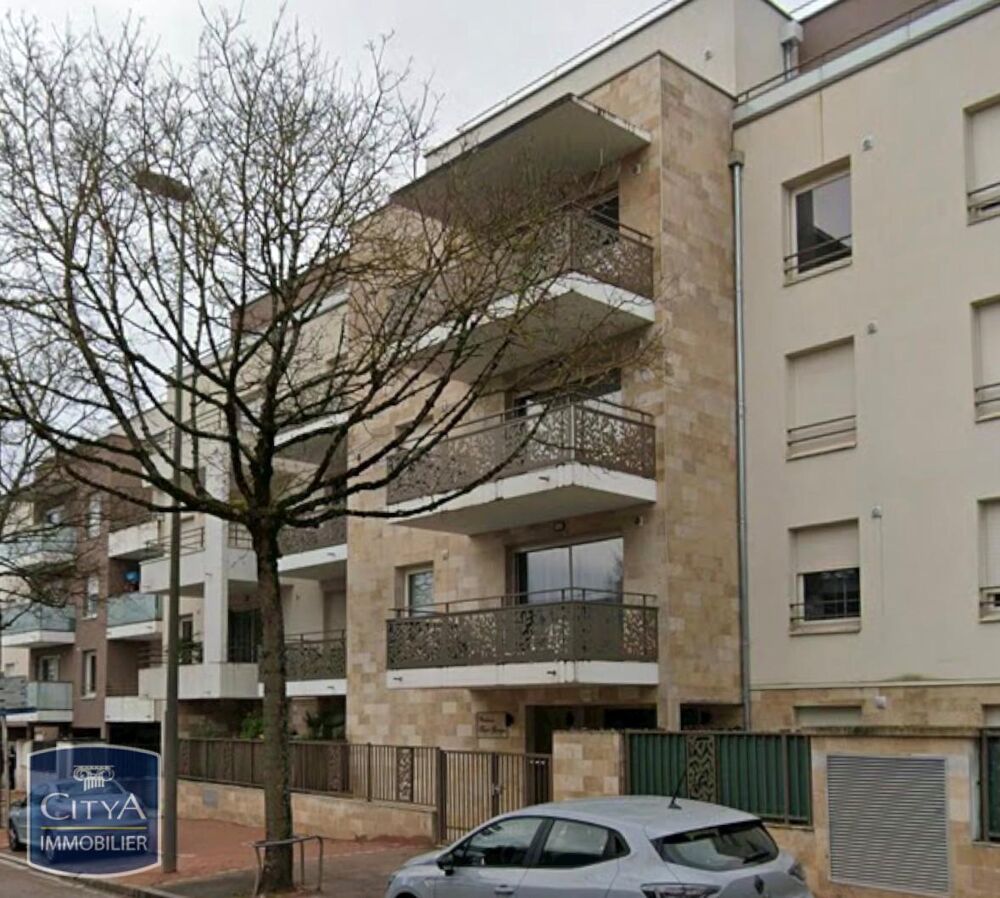 location Appartement - 3 pièce(s) - 63 m² Dijon (21000)