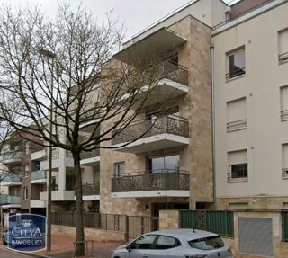  Appartement à louer 3 pièces 63 m²