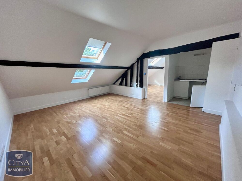 location Appartement - 2 pièce(s) - 26 m² Versailles (78000)