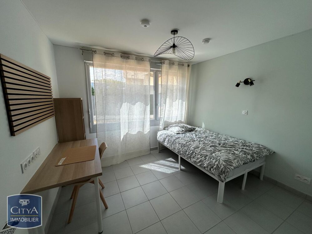location Appartement - 1 pièce(s) - 20 m² Tours (37200)