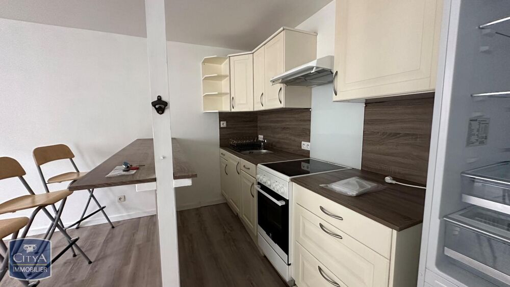 location Appartement - 3 pièce(s) - 58 m² Lille (59000)