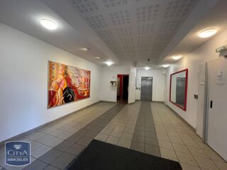  Appartement à louer 1 pièce 30 m²