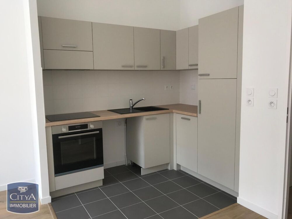 location Appartement - 2 pièce(s) - 38 m² Arras (62000)