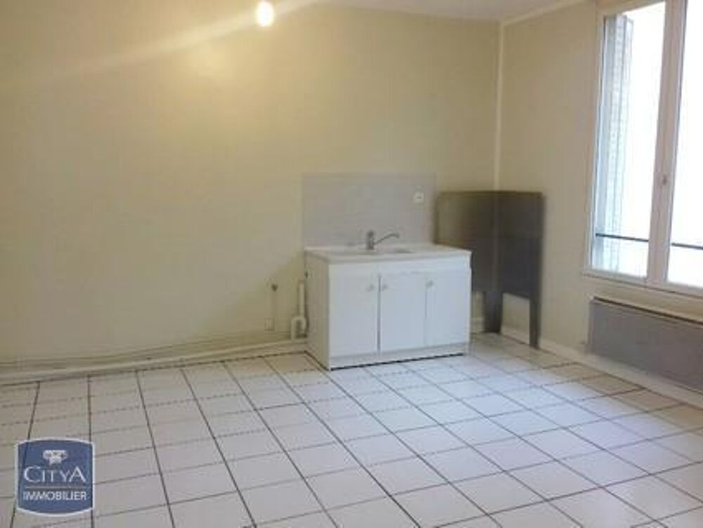 location Appartement - 2 pièce(s) - 40 m² Nancy (54000)