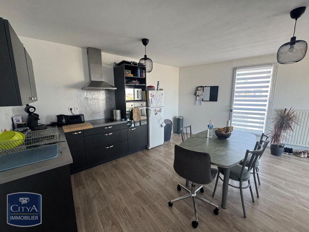 location Appartement - 3 pièce(s) - 64 m² Lille (59000)