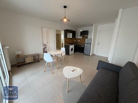  Appartement � louer 2 pi�ces 43 m�