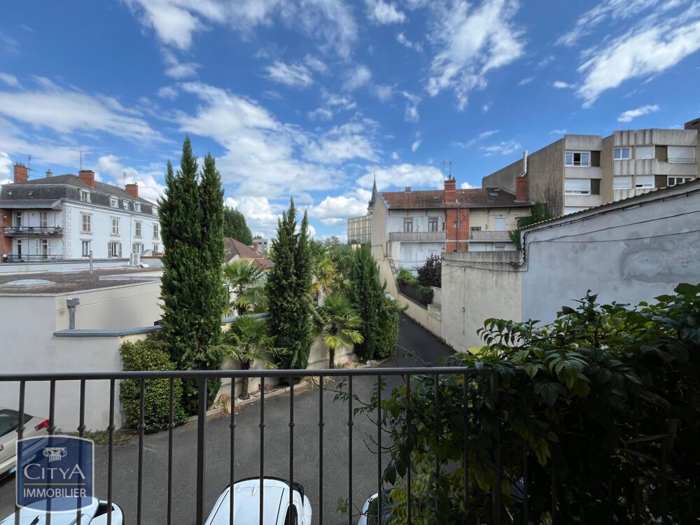 ROANNE- HYPERCENTRE - STUDIO MEUBLE. Appartement studio ....