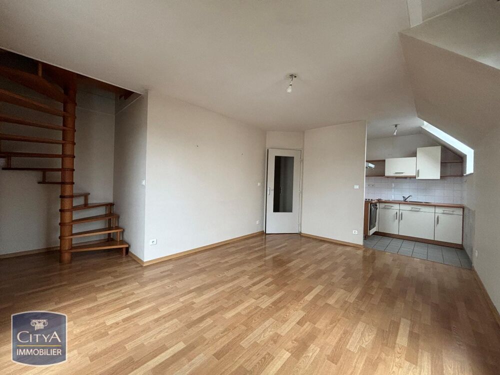 location Appartement - 2 pièce(s) - 45 m² Chartres (28000)