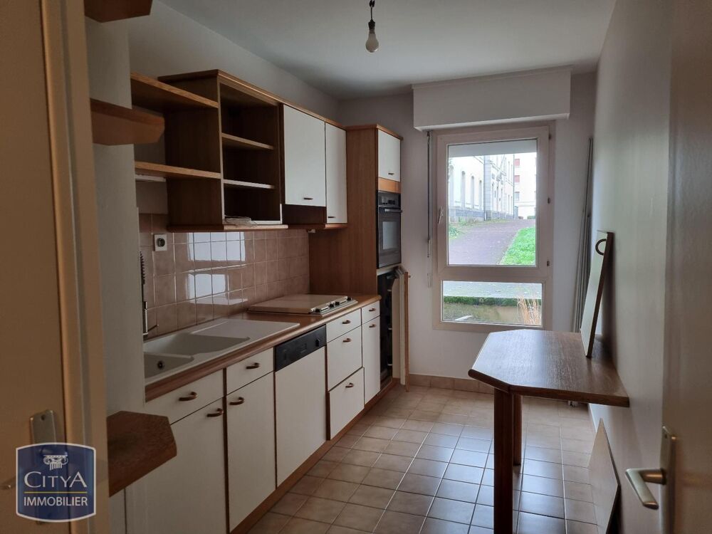 location Appartement - 3 pièce(s) - 82 m² Angers (49000)