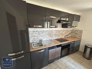  Appartement à louer 3 pièces 54 m²