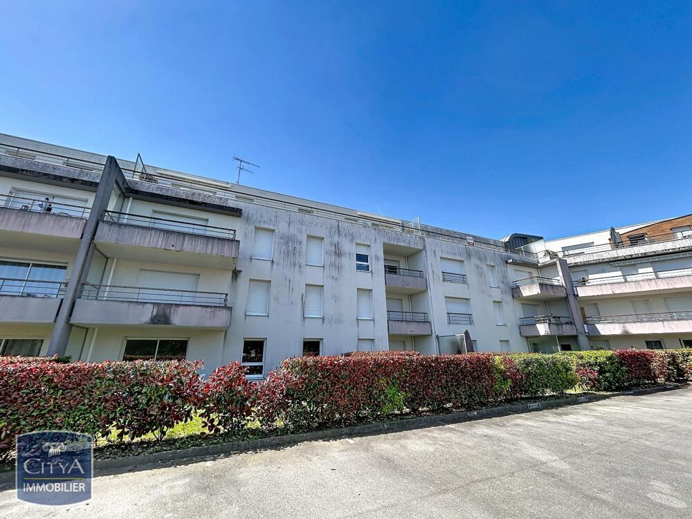 location Parking / Garage Vannes (56000)