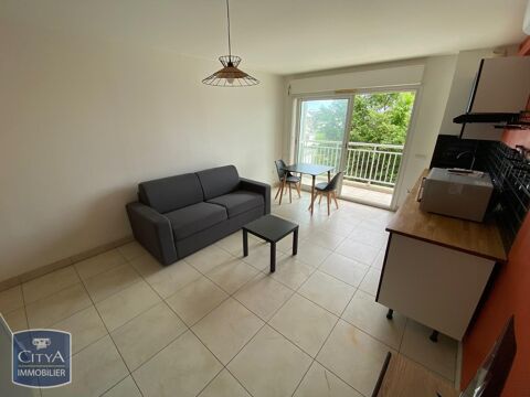  Appartement  louer 1 pice 28 m