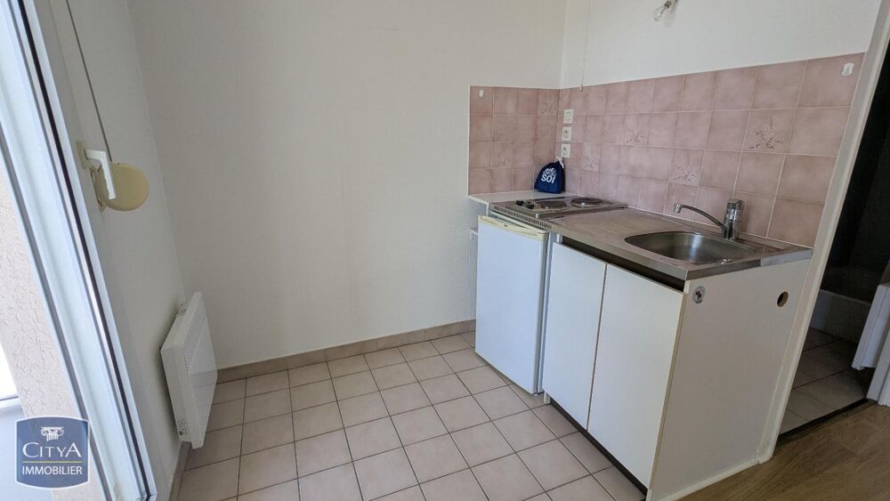 location Appartement - 1 pièce(s) - 23 m² Dijon (21000)