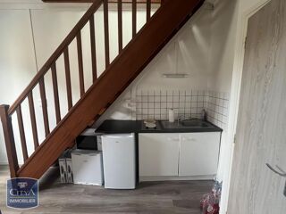  Appartement à louer 2 pièces 23 m²