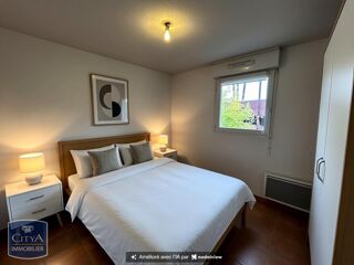  Appartement à louer 2 pièces 37 m²