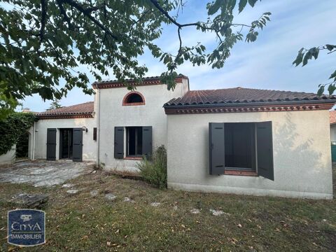   Location Maison Maison - 4 pi�ce(s) - 142 m�